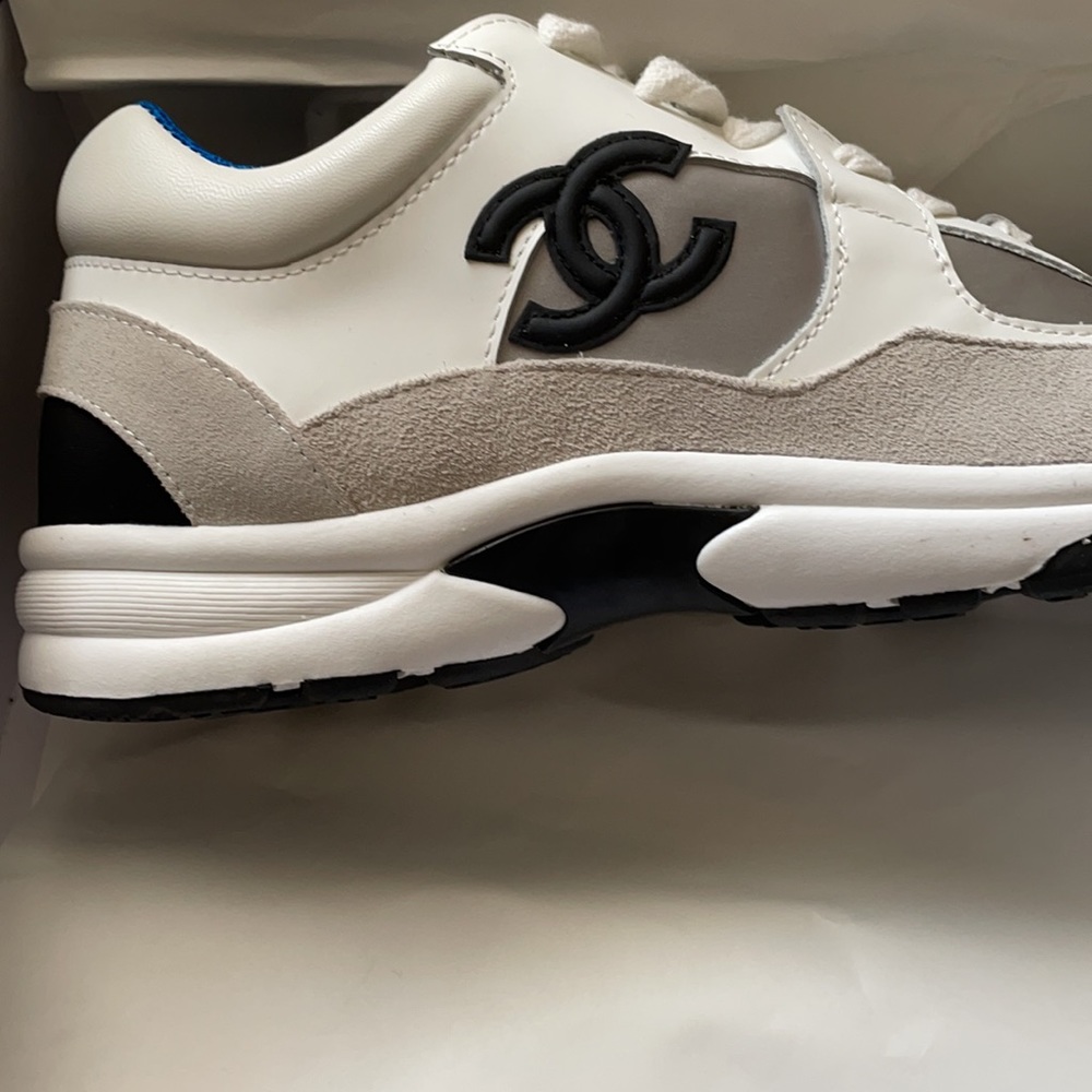 Chanel Sneakers - Picture 2 of 4